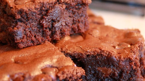 Brooke's Best Bombshell Brownies