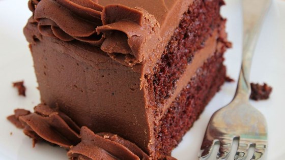 One Bowl Chocolate Cake III