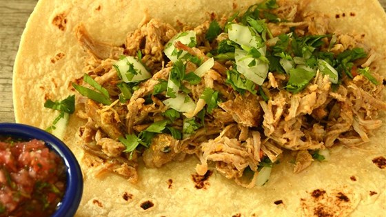 Dee's Roast Pork for Tacos