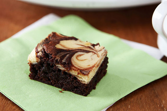 PHILADELPHIA Marble Brownies