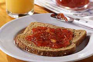 30 Minutes to Homemade SURE.JELL Strawberry-Citrus Freezer Jam