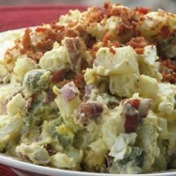 Red Skinned Potato Salad