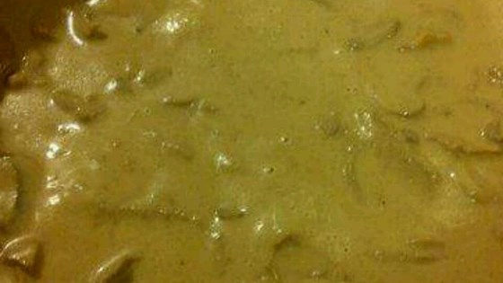 Slow Cooker Beef Stroganoff II