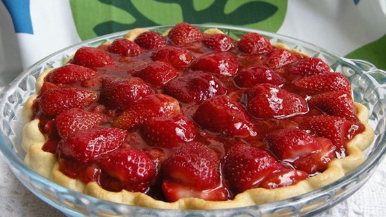 Strawberry Pie II