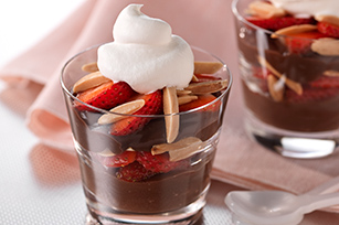 Sweetheart Parfaits for Two