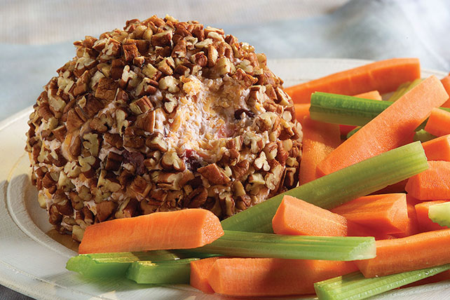 The Perfect Cheese Ball