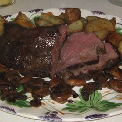 Fabulous Beef Tenderloin