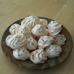 Meringue Cookies