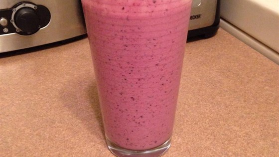 Delicious Healthy Strawberry Shake