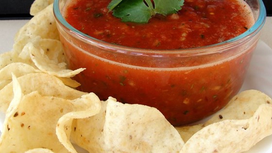 D's Famous Salsa