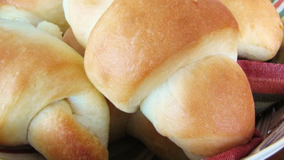 Sweet Dinner Rolls