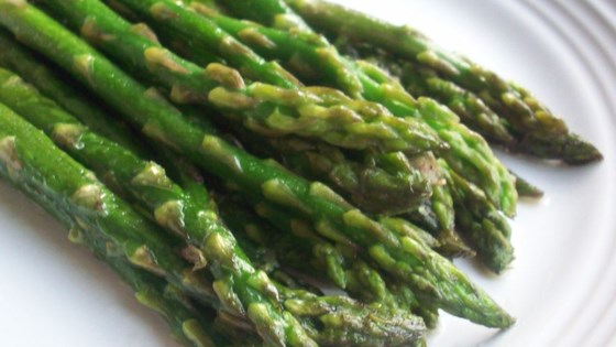 Pan-Fried Asparagus