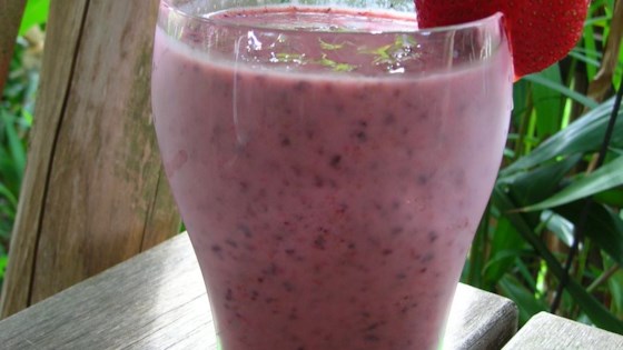 California Smoothie