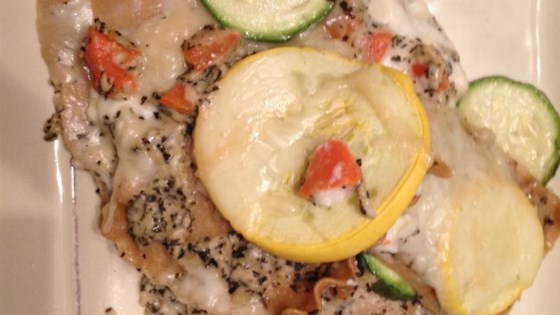 Zucchini Lasagna