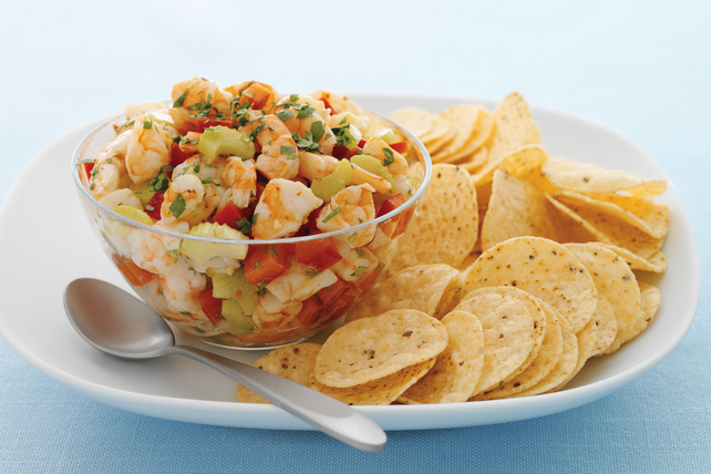 Shrimp Ceviche