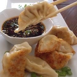 Chinese Pork Dumplings