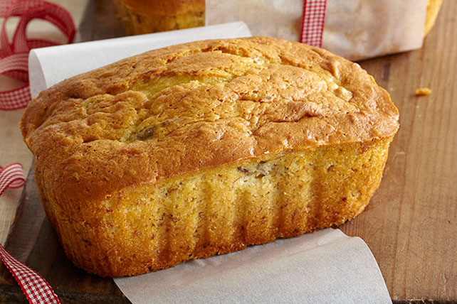 Mini Banana Bread