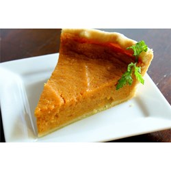 Sweet Potato Pie VII