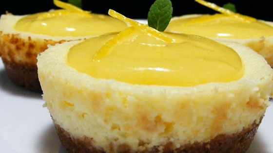 Microwave Lemon Curd