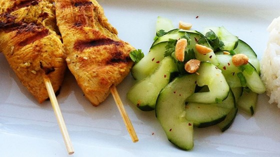 Chicken Satay