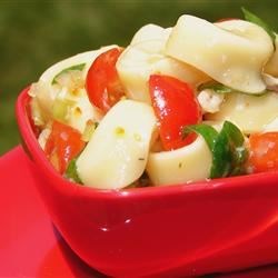 Spinach and Tortellini Salad