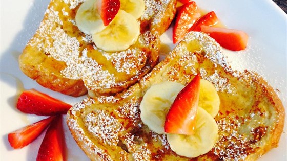 Fluffy French Toast