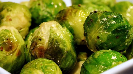 Roasted Brussels Sprouts