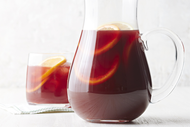 Pomegranate Sangria