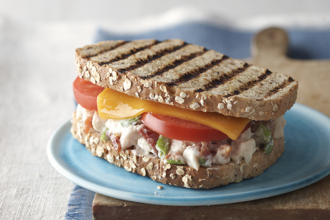 Chicken Salad Panini