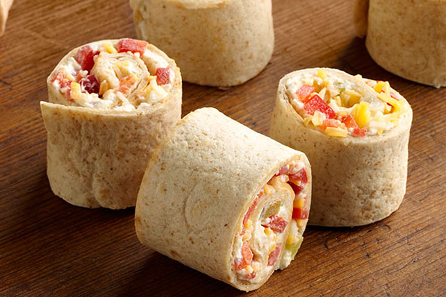 Green Chile Roll-Ups