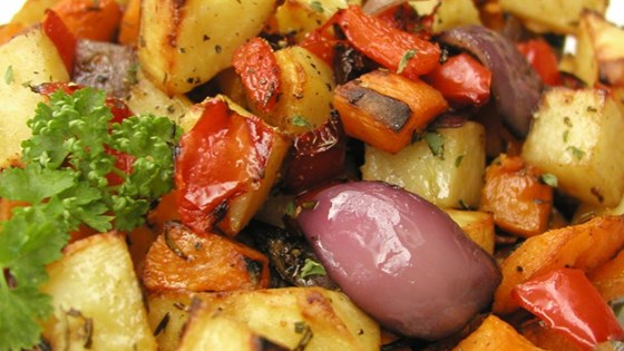 Roasted Vegetables