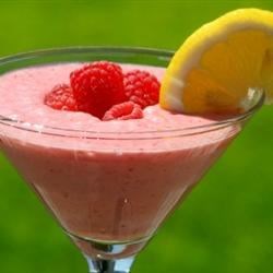 Lemon Berry Smoothie