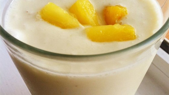 Mango-Pineapple Smoothie