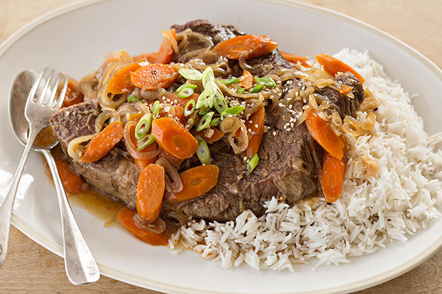 Asian-Style Pot Roast