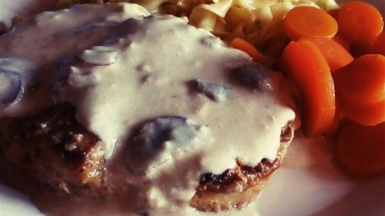 Sour Cream Pork Chops