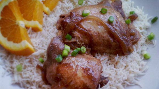 Slow Cooker Adobo Chicken