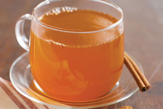 Orange Mulled Cider