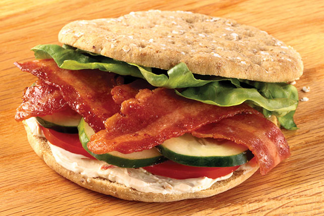 Garden-Style TBLT