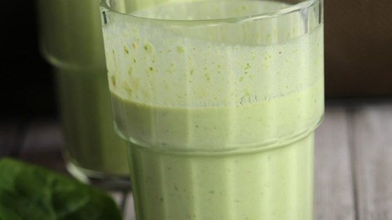 Green Monster Smoothie