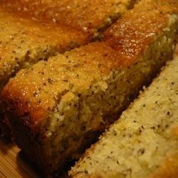 Lemon Poppy Seed Loaf