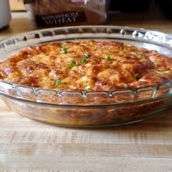 Egg and Sausage Casserole