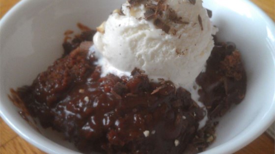 Chocolate Cobbler