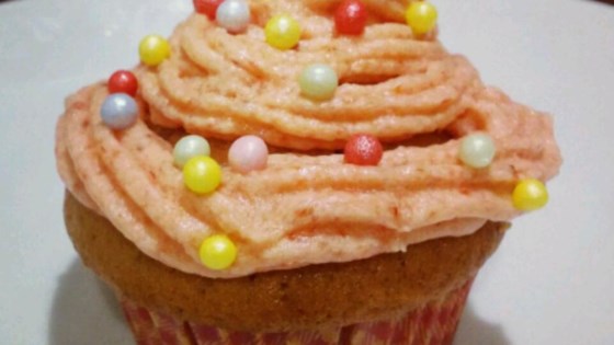Easy Strawberry Cupcakes