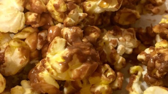 Candy Bar Popcorn