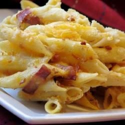 Baked Macaroni and Cheese I