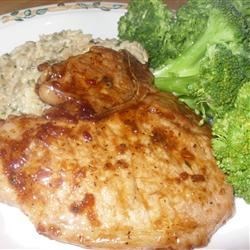 Yummy Pork Chops