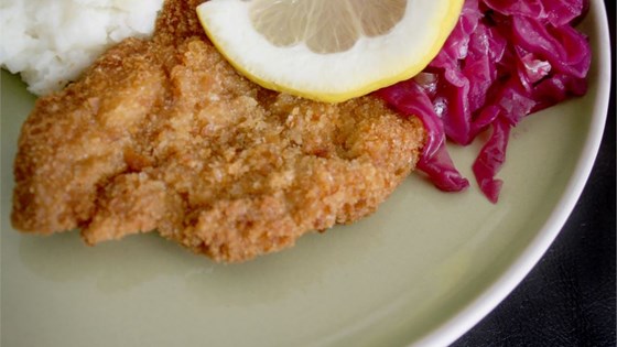 Wiener Schnitzel