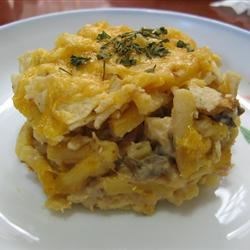 Quick Tuna Casserole