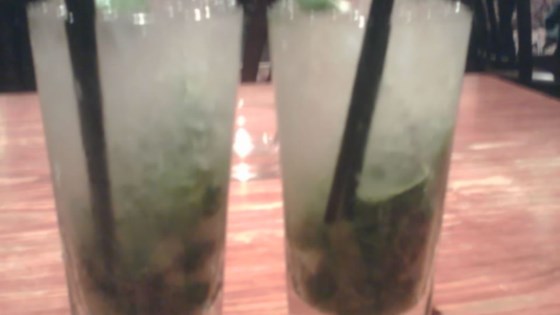 Mojito Cocktail