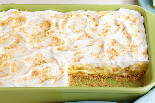 Savannah Banana Pudding